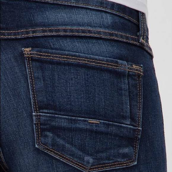 Buckle Flying Monkey Skinny Jean Dark Wash - Picture 2 of 7